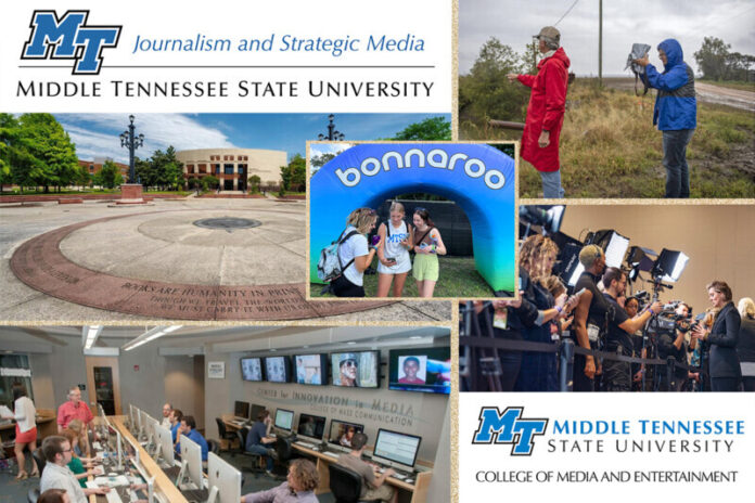 MTSU School of Journalism