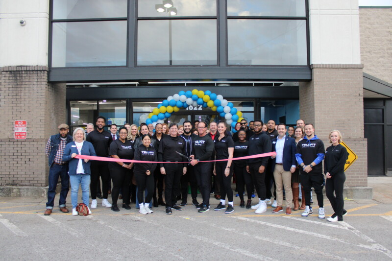 Ribbon Cutting: TruFit Athletic Clubs in Murfreesboro - Rutherford Source