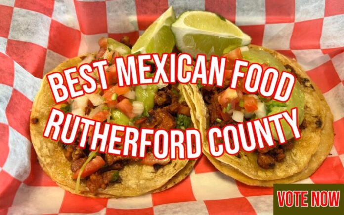 best mexican rutherford