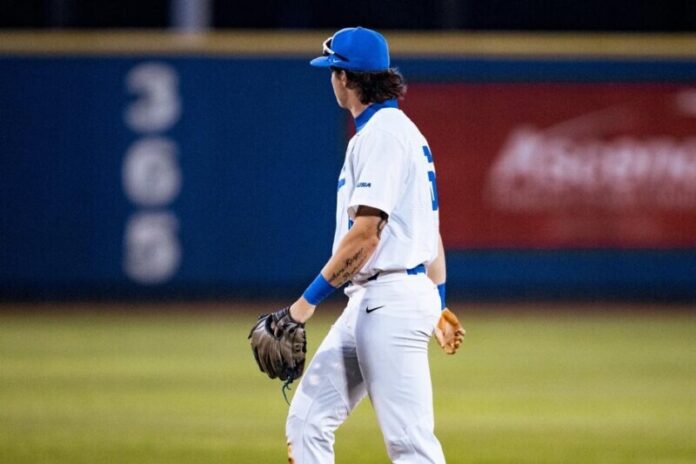Middle Tennessee dropped the series finale to Sam Houston 3-2 on Sunday afternoon at Don Sanders Stadium.