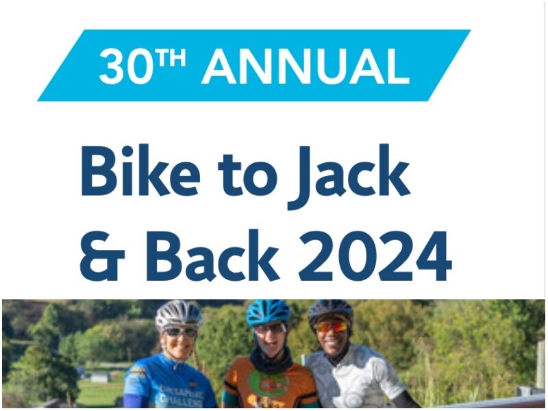 Register Now for the Bike to Jack and Back Rutherford Source