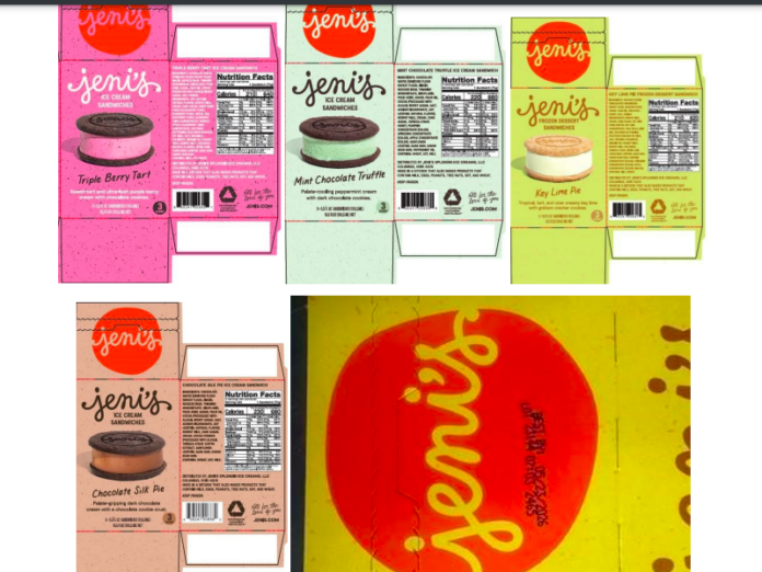 Dozens Of Ice Cream Products Recalled Due To Possible Listeria 