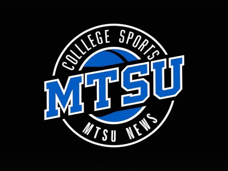 Blue Raiders Release 2024 Volleyball Schedule Rutherford Source