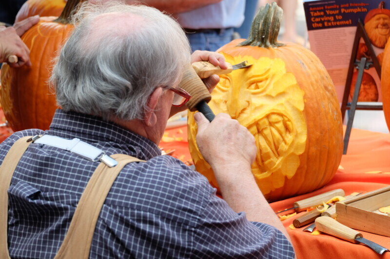 Mark Your Calendar for Franklin's 2024 PumpkinFest Rutherford Source