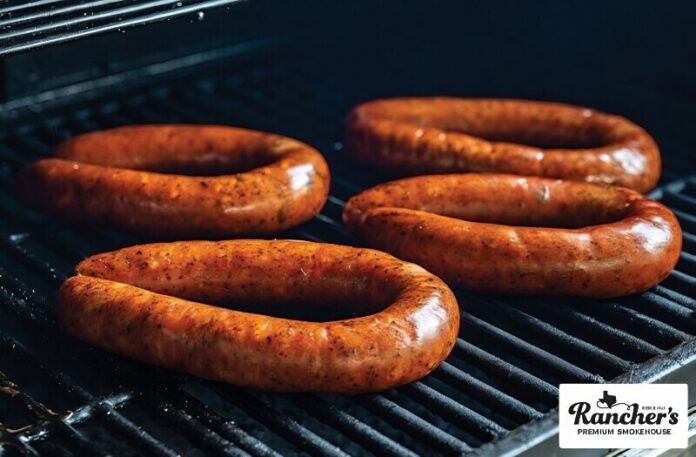 Rancher’s Premium Smokehouse Sausage