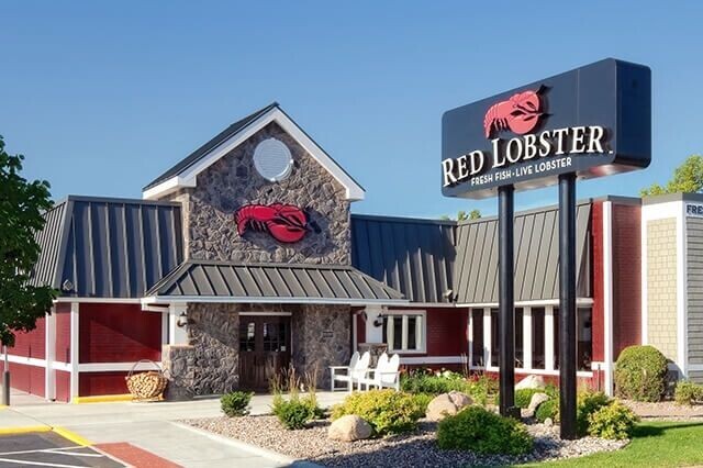 Photo from Red Lobster