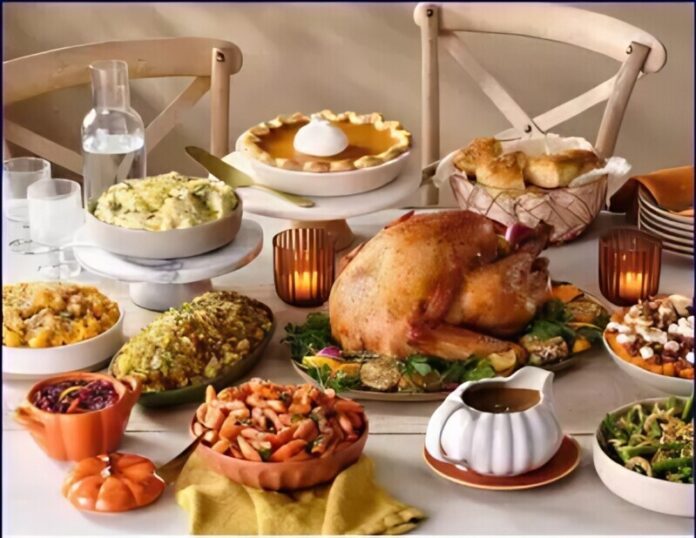 Aldi Thanksgiving