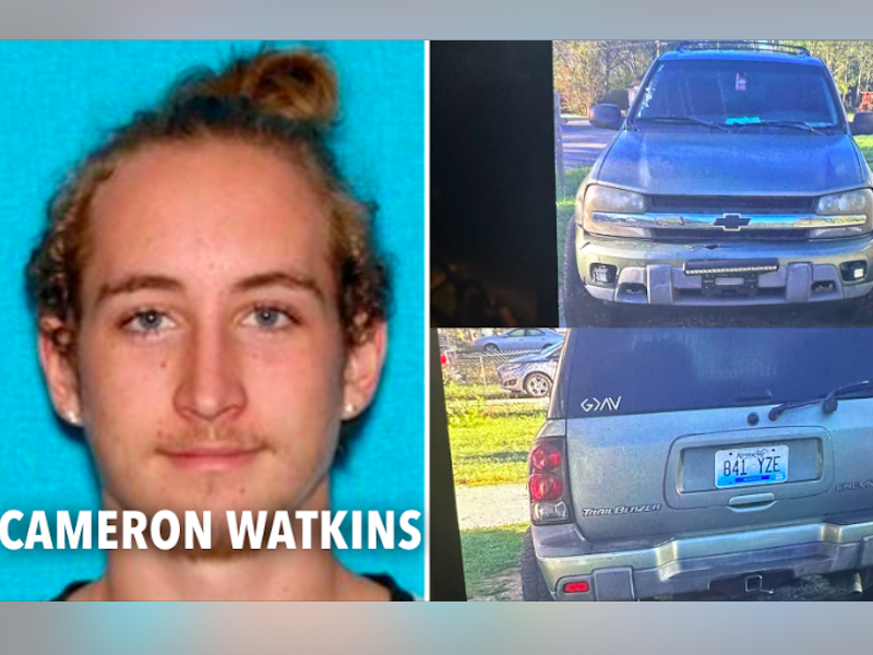 Missing Lebanon Man Found Safe Rutherford Source