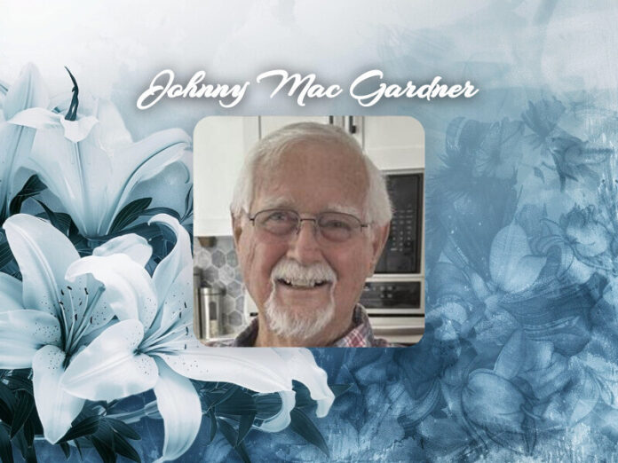 Johnny Mac Gardner Obit