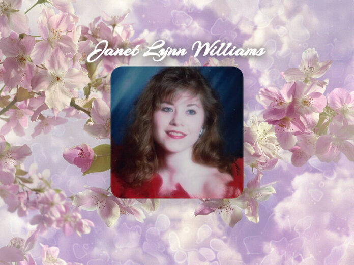 Janet Lynn Williams Obituary Janet Lynn Williams Obit