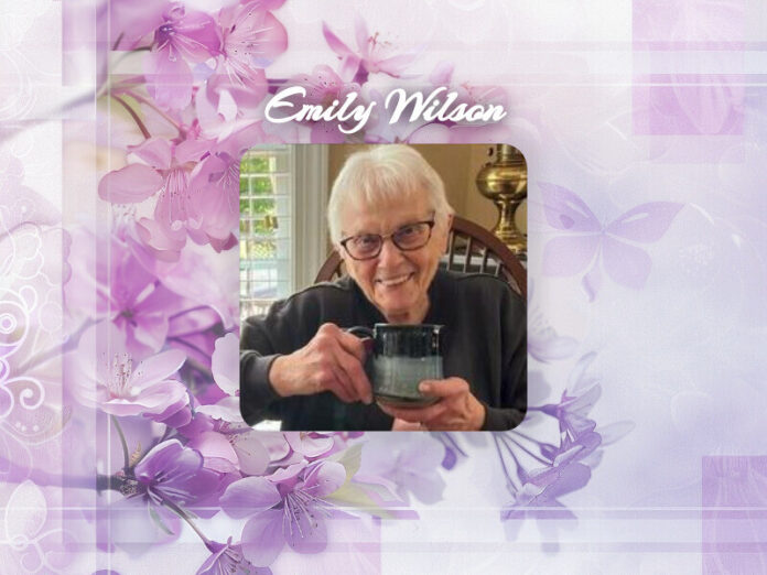 Emily Wilson Obit