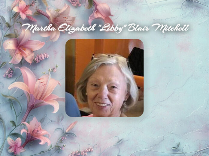 OBITUARY: Martha Elizabeth 