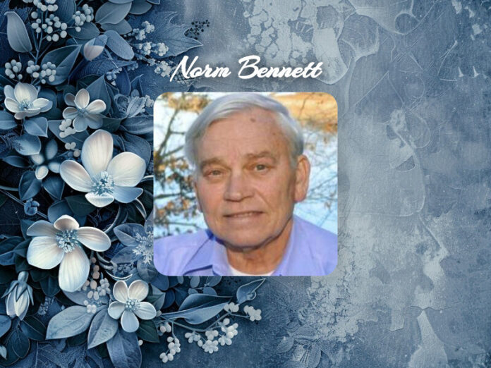 Norm Bennett Obituary Norm Bennett Obit