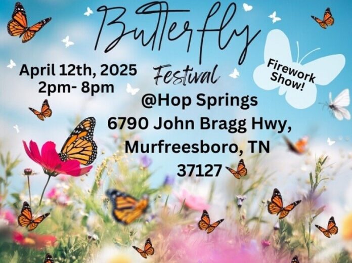 butterfly festival