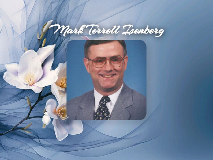 Mark Terrell Isenberg Obituary Mark Terrell Isenberg Obit