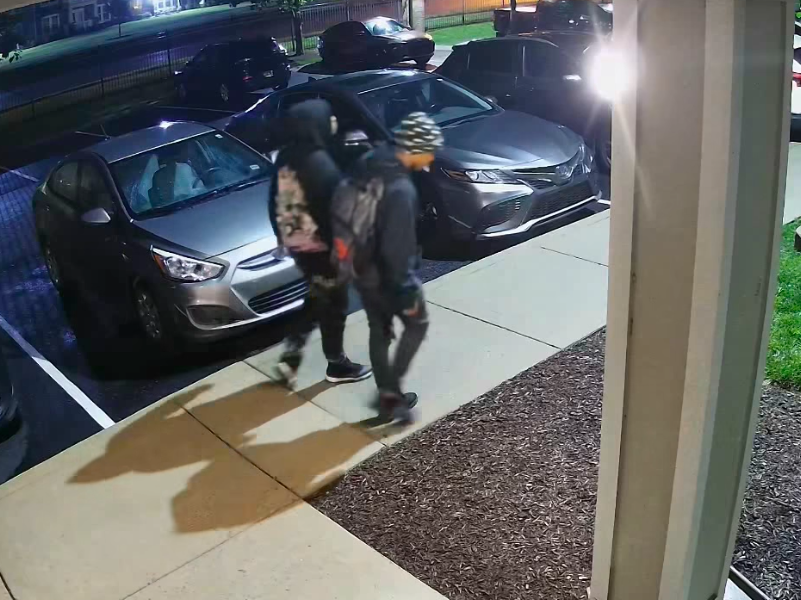 Theft News Image