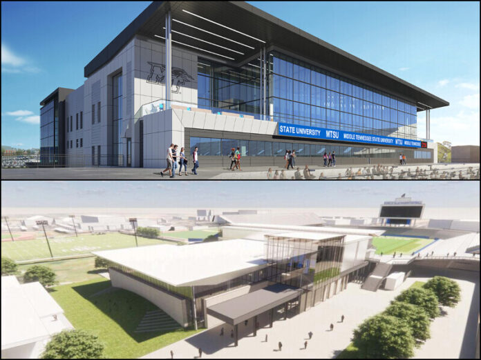 MTSU-New-Student-Athlete-Performance-Center
