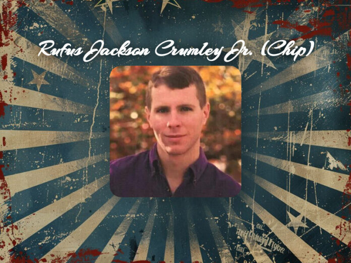 Rufus Jackson Crumley Jr. (Chip) Obituary Rufus Jackson Crumley Jr. (Chip) Obit