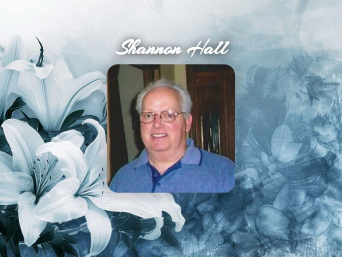 Shannon Hall Obituary Shannon Hall Obit