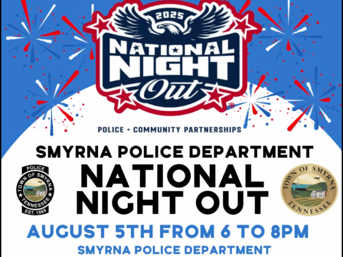 Smyrna-Police-National-Night-Out