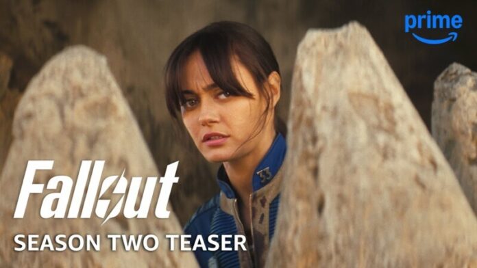 fallout season 2 teaser