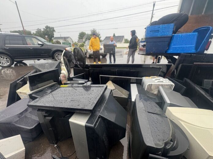 Semi-Annual-eWaste-Dumpster-Event