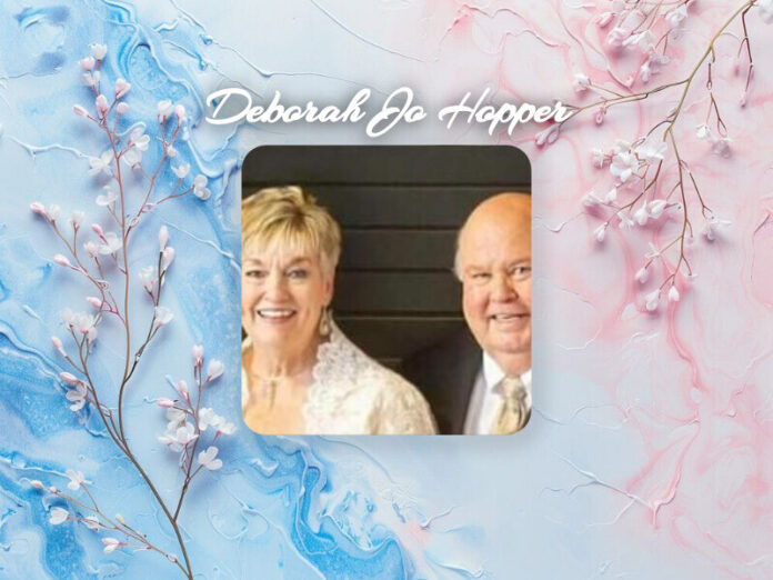 Deborah Jo Hopper Obit
