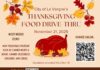 La Vergne Comes Together to Serve 98 Families This Thanksgiving