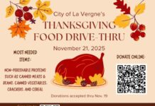 La Vergne Comes Together to Serve 98 Families This Thanksgiving