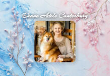 OBITUARY: Diane Adele Canterbury Diane Adele Canterbury Obit