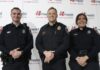 Murfreesboro Traffic Officers Honored for DUI Enforcement at MADD event