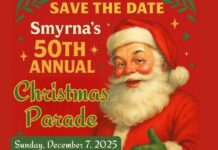 Smyrna Prepares For 50th Annual Christmas Parade And Food Drive