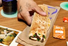 Taco Bell Launches The Steak & Poblano Rolled Quesadilla Taco Bell® Launches The Steak & Poblano Rolled Quesadilla