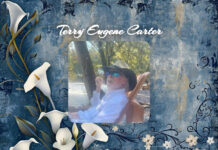 OBITUARY: Terry Eugene Carter Terry Eugene Carter Obit