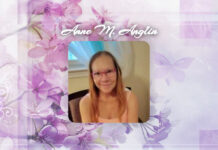 OBITUARY: Anne M. Anglin Anne M. Anglin Obit