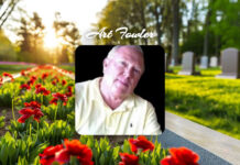 OBITUARY: Art Fowler Art Fowler Obit
