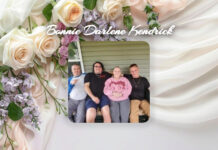 OBITUARY: Bonnie Darlene Kendrick Bonnie Darlene Kendrick Obit