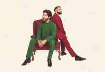 Meet Dan + Shay at Nashville Cafe La La Land on Saturday