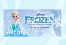 Nashville Symphony January Events 2026