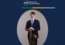 Siegel Middle Band Director Selected to Perform in Rose Parade