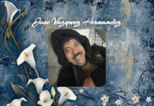 OBITUARY: Jose Vazquez Hernandez Jose Vazquez Hernandez Obit