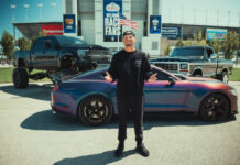 Kane Brown is Bringing Auto Experience to Nashville Speedway