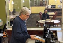 Library Restores Book Checkout Services as System Recovery Continues