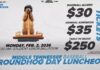 MTSU 2026 Groundhog Day Luncheon tickets on sale now Middle Tennessee Baseball