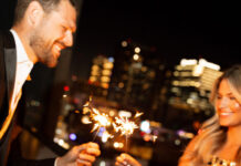 Shine Bright at New Year’s Eve Ball at the Four Seasons
