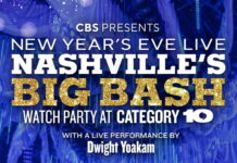 Luke Combs’ Category 10 to Host Free New Year’s Eve Watch Party Featuring Dwight Yoakam