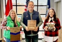 The Nashville Fair Wins Award of Excellence