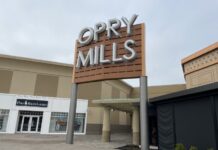 Opry Mills Adds Seven New Stores, Including Five First-to-Market Brands