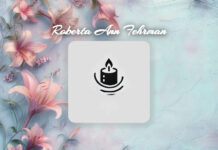 OBITUARY: Roberta Ann Fehrman Roberta Ann Fehrman Obit