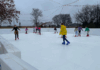 Smyrna Seasonal Skating Rink Opens With Winter Fun